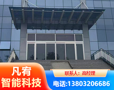 湛江自动门